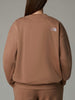 TNF Essential Oversized Crewneck Sweatshirt Spring 2025