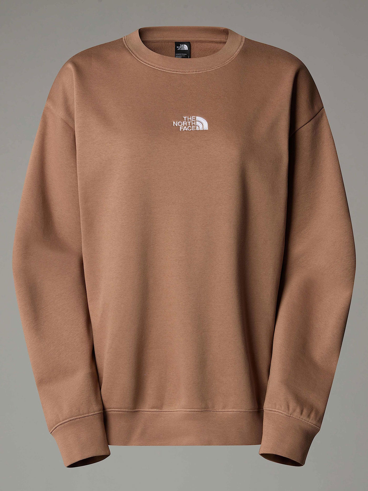 TNF Essential Oversized Crewneck Sweatshirt Spring 2025