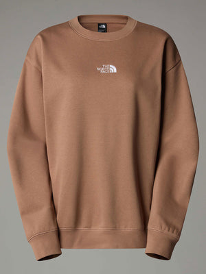 TNF Essential Oversized Crewneck Sweatshirt Spring 2025