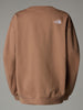 TNF Essential Oversized Crewneck Sweatshirt Spring 2025