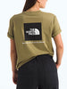 The North Face Evolution Box Nse Relaxed T-Shirt Spring 2026
