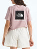 The North Face Evolution Box Nse Relaxed T-Shirt Spring 2026