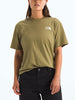 The North Face Evolution Box Nse Relaxed T-Shirt Spring 2026