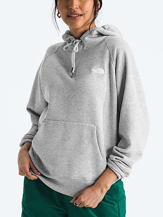 The North Face Evolution Hoodie | TNF LIGHT GREY HEATHER (DYX)