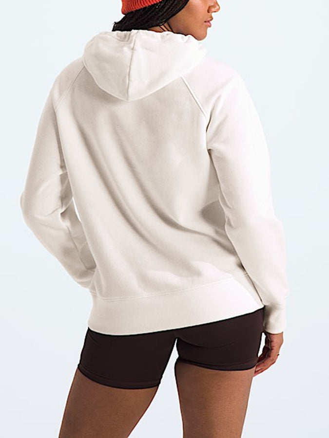 The North Face Evolution Hoodie | WHITE DUNE (QLI)