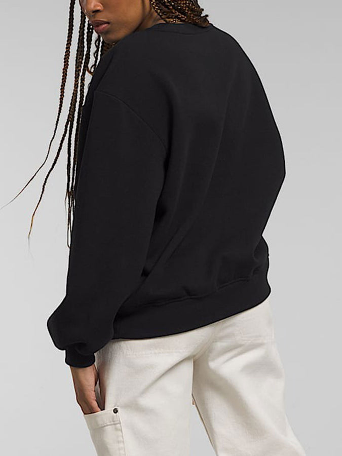 The North Face Evolution Crewneck Sweatshirt | TNF BLACK (JK3)