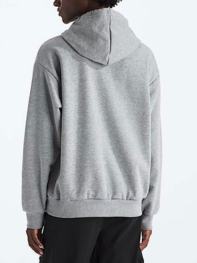 The North Face Evolution Simple Dome Oversized Hoodie |TNF PALE GREY HEATHER (CQO)