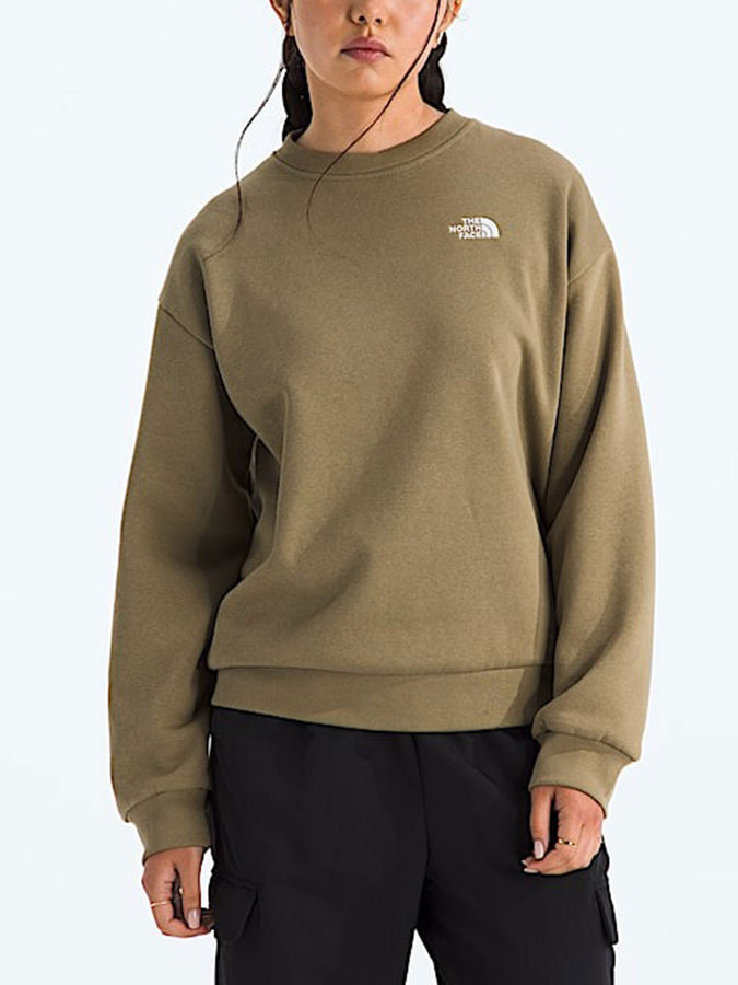 TNF Evolution Simple Dome Oversized Sweatshirt Spring 2026 | CEDAR (2EL)