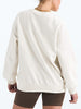 TNF Evolution Simple Dome Oversized Crewneck Sweatshirt