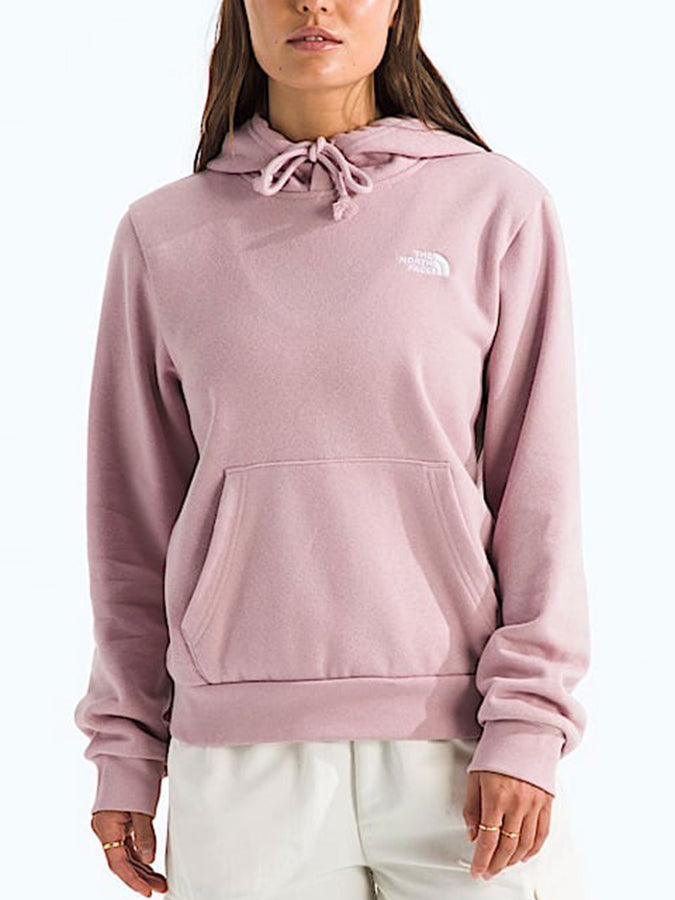 The North Face Evolution Simple Dome Hoodie Spring 2026 | METAL PINK (0SO)