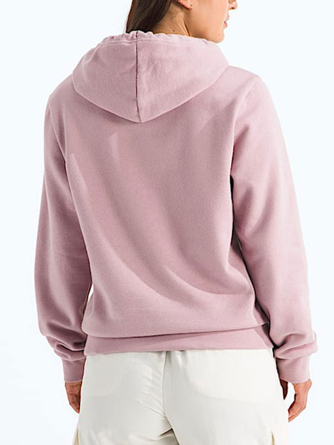 The North Face Evolution Simple Dome Hoodie Spring 2026 | METAL PINK (0SO)