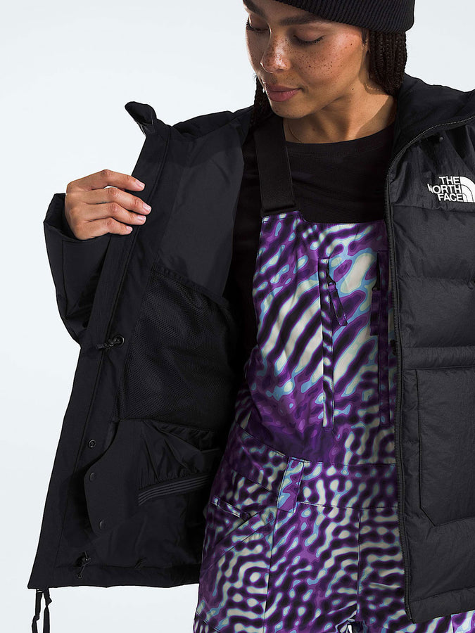 The North Face First Turn Down Jacket Winter 2026 | TNF BLACK-R (GOF)