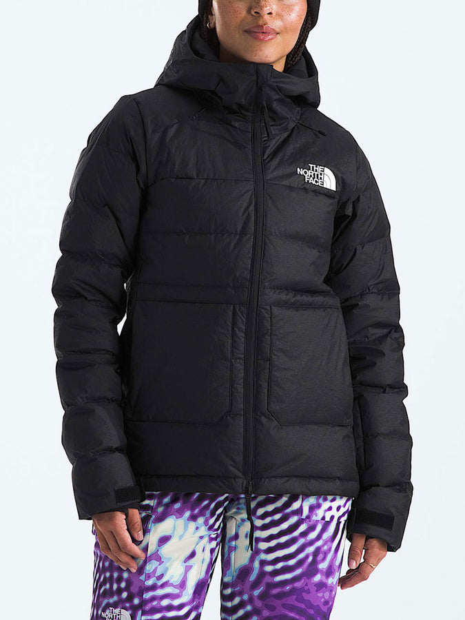 The North Face First Turn Down Jacket Winter 2026 | TNF BLACK-R (GOF)