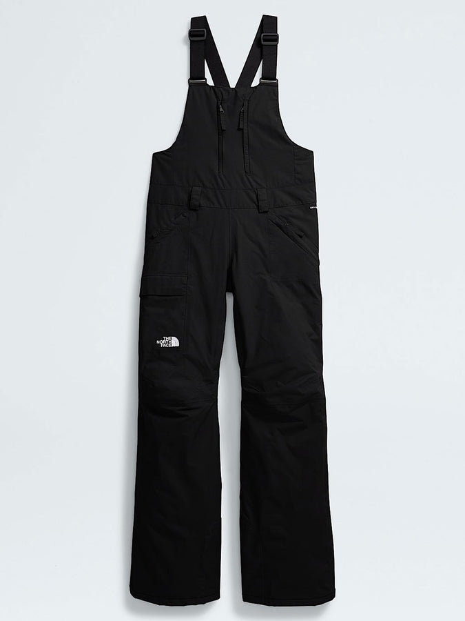 The North Face Freedom Insulated Bib Winter 2026 | TNF BLACK-NPF (4H0)