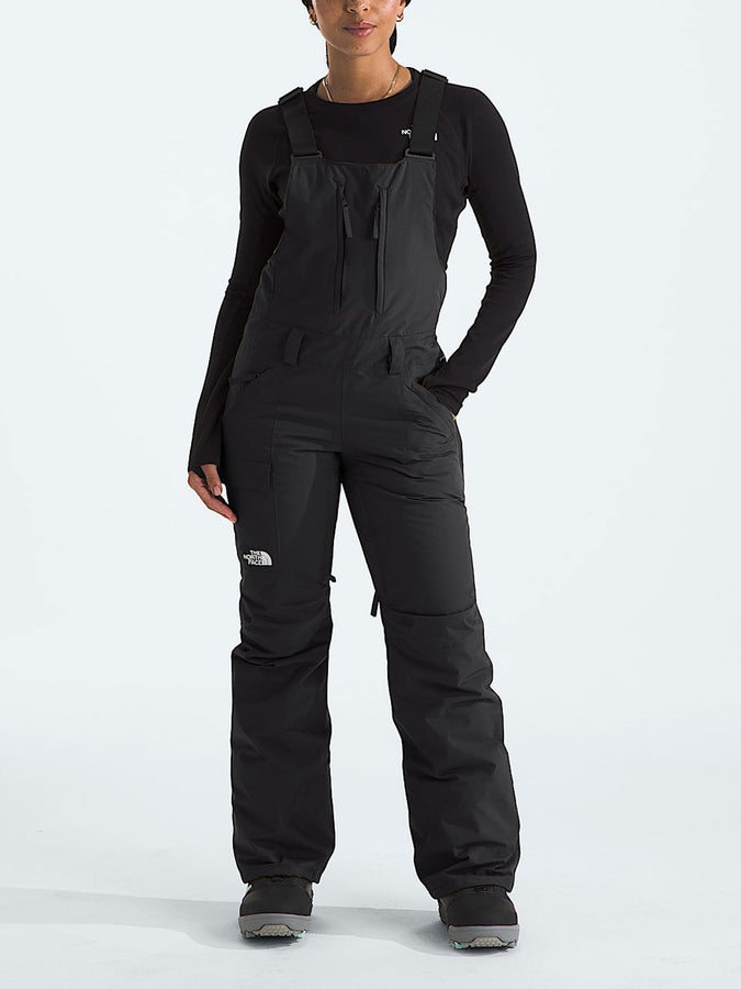 The North Face Freedom Insulated Bib Winter 2026 | TNF BLACK-NPF (4H0)