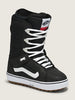 Vans Hi-Standard OG Black/White 19 Snowboard Boots 2026