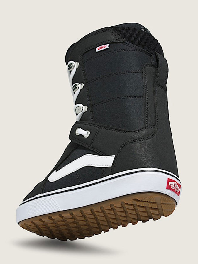 Vans Hi-Standard OG Black/White 19 Snowboard Boots 2026 | BLACK/WHITE 19 (T0U)
