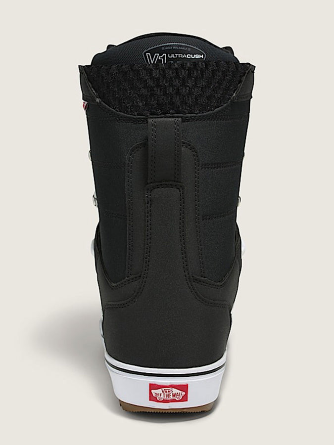 Vans Hi-Standard OG Black/White 19 Snowboard Boots 2026 | BLACK/WHITE 19 (T0U)