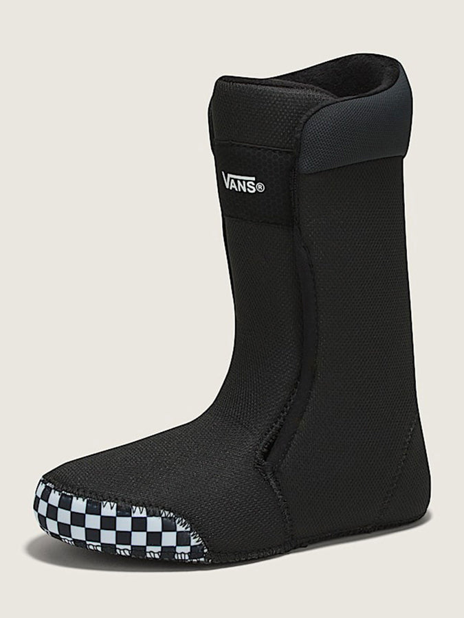 Vans Hi-Standard OG Black/White 19 Snowboard Boots 2026 | BLACK/WHITE 19 (T0U)