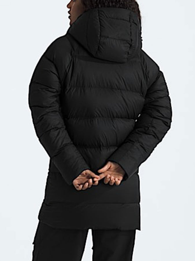 The North Face Hydrenalite City Down Hooded Parka Jacket | TNF BLACK (JK3)