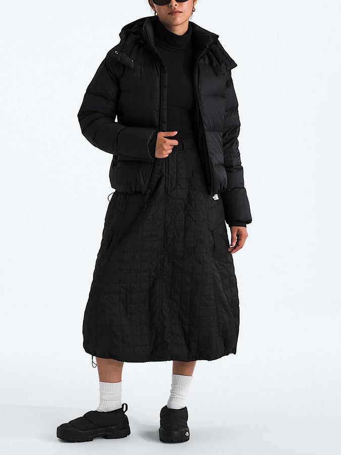 TNF Hydrenalite City Down Hooded Jacket Holiday 2025 | TNF BLACK (JK3)