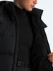 TNF Hydrenalite City Down Hooded Jacket Holiday 2025