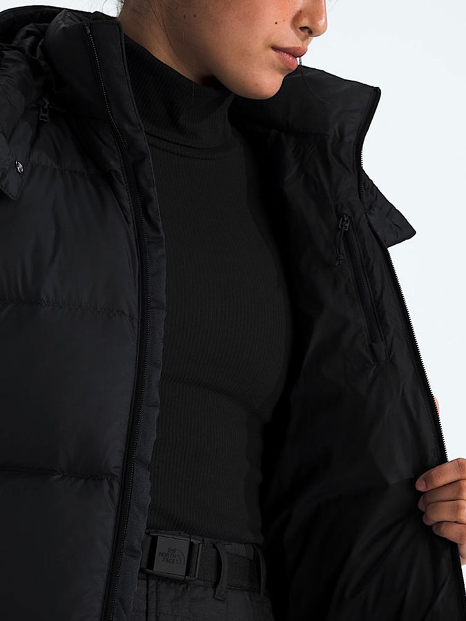 TNF Hydrenalite City Down Hooded Jacket Holiday 2025 | TNF BLACK (JK3)