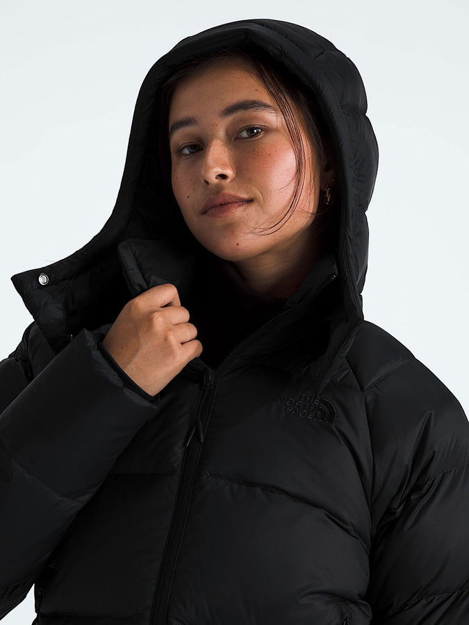 TNF Hydrenalite City Down Hooded Jacket Holiday 2025 | TNF BLACK (JK3)