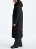 The North Face Hydrenalite City Long Down Hooded Parka Jacket