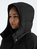 The North Face Hydrenalite City Long Down Hooded Parka Jacket