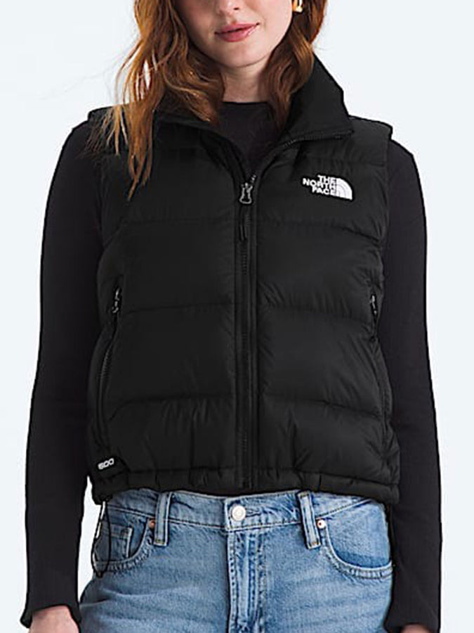 The North Face Hydrenalite Down A-Line Vest | TNF BLACK (JK3)