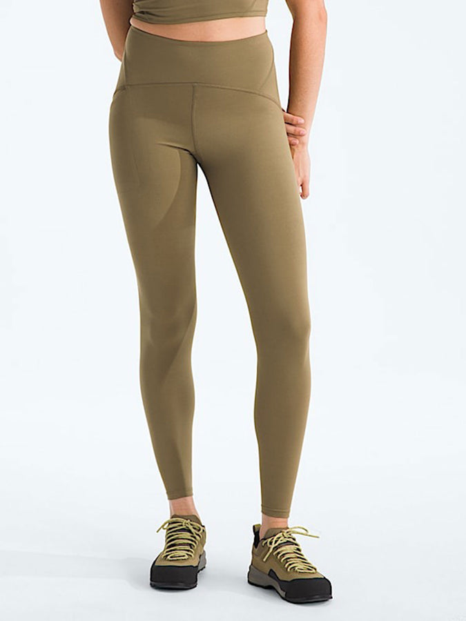 The North Face Jaida Pocket Legging 27'' Pants Spring 2026 | CEDAR (2EL)