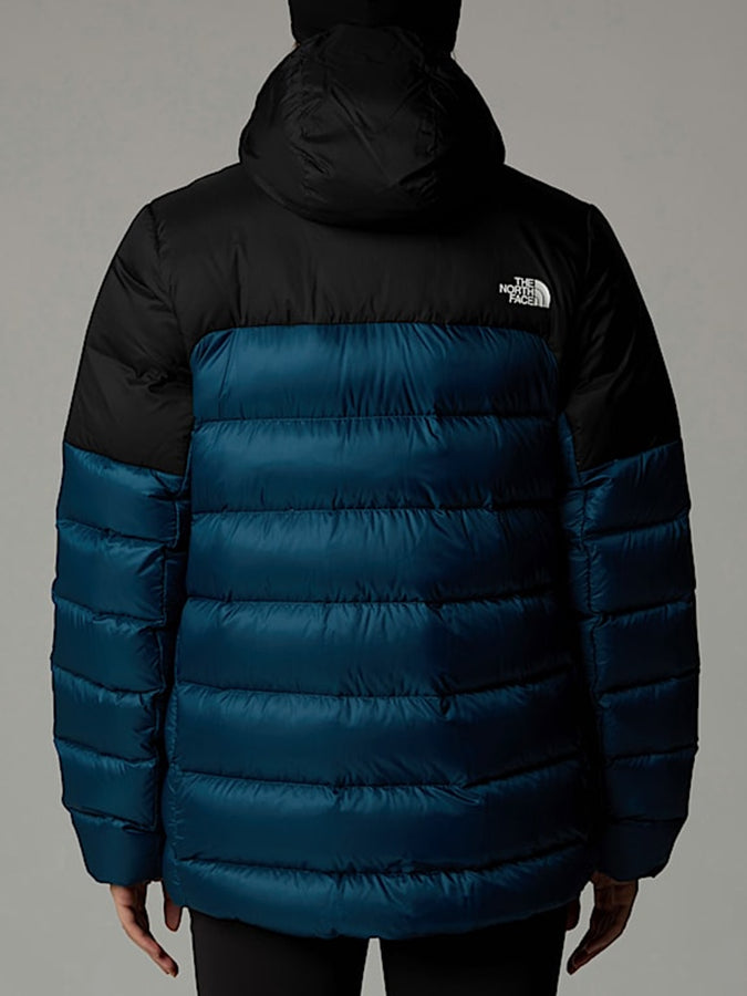 The North Face Kalix Down Hoodie Jacket Holiday 2024 | MIDNIGHT PETROL (1NO)