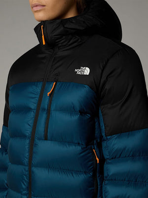 The North Face Kalix Down Hoodie Jacket Holiday 2024