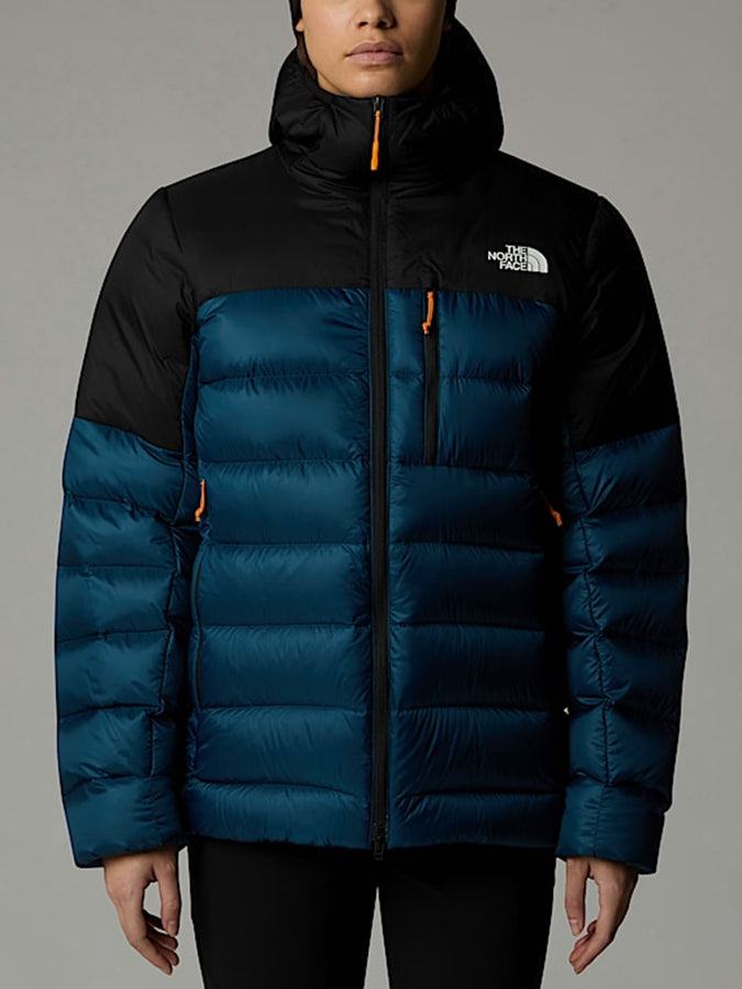 The North Face Kalix Down Hoodie Jacket Holiday 2024 | MIDNIGHT PETROL (1NO)