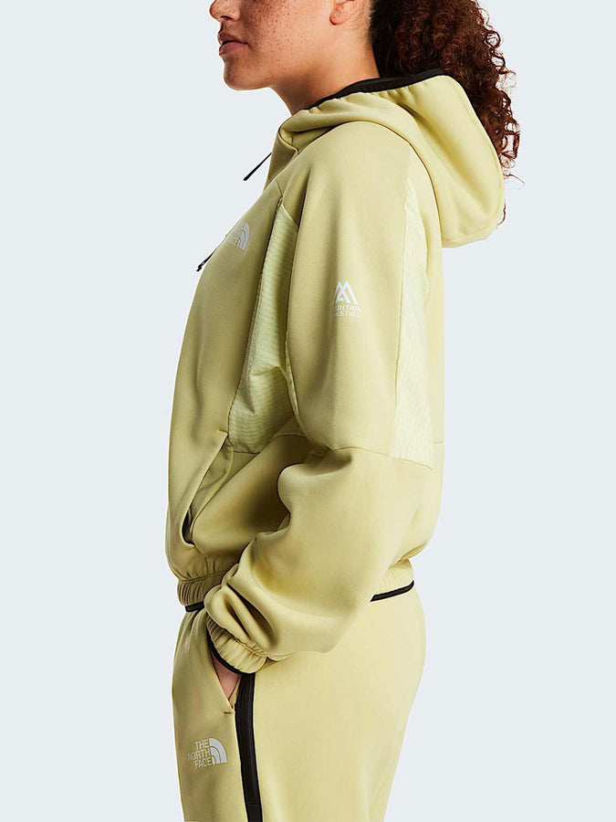 The North Face Mountain Athletics Fleece Jacket Spring 2026 | PEAR (G73)