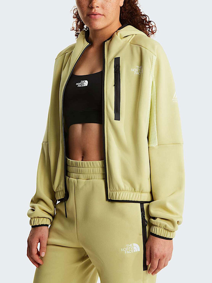 The North Face Mountain Athletics Fleece Jacket Spring 2026 | PEAR (G73)