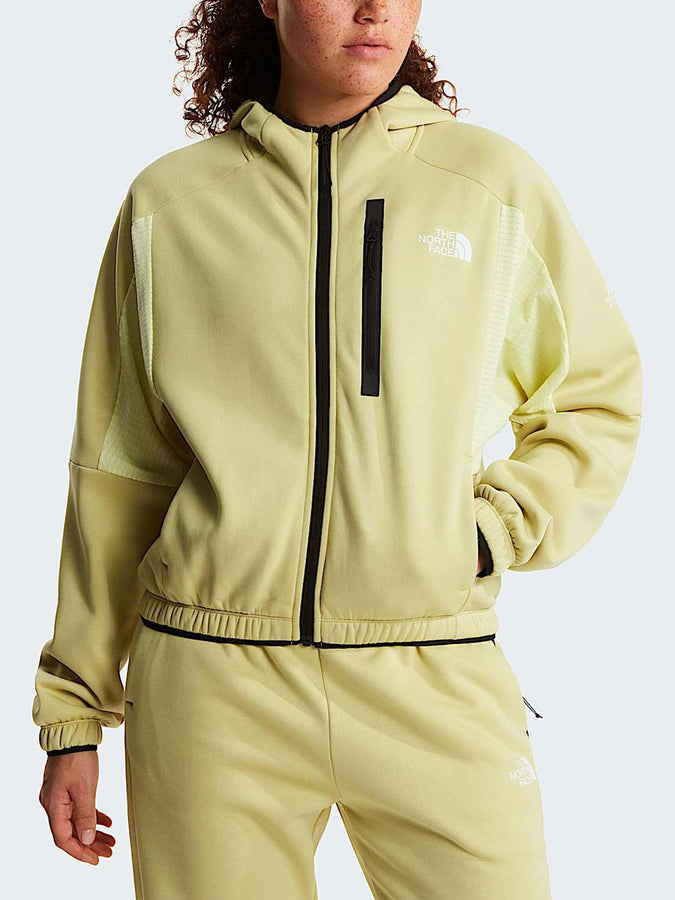 The North Face Mountain Athletics Fleece Jacket Spring 2026 | PEAR (G73)