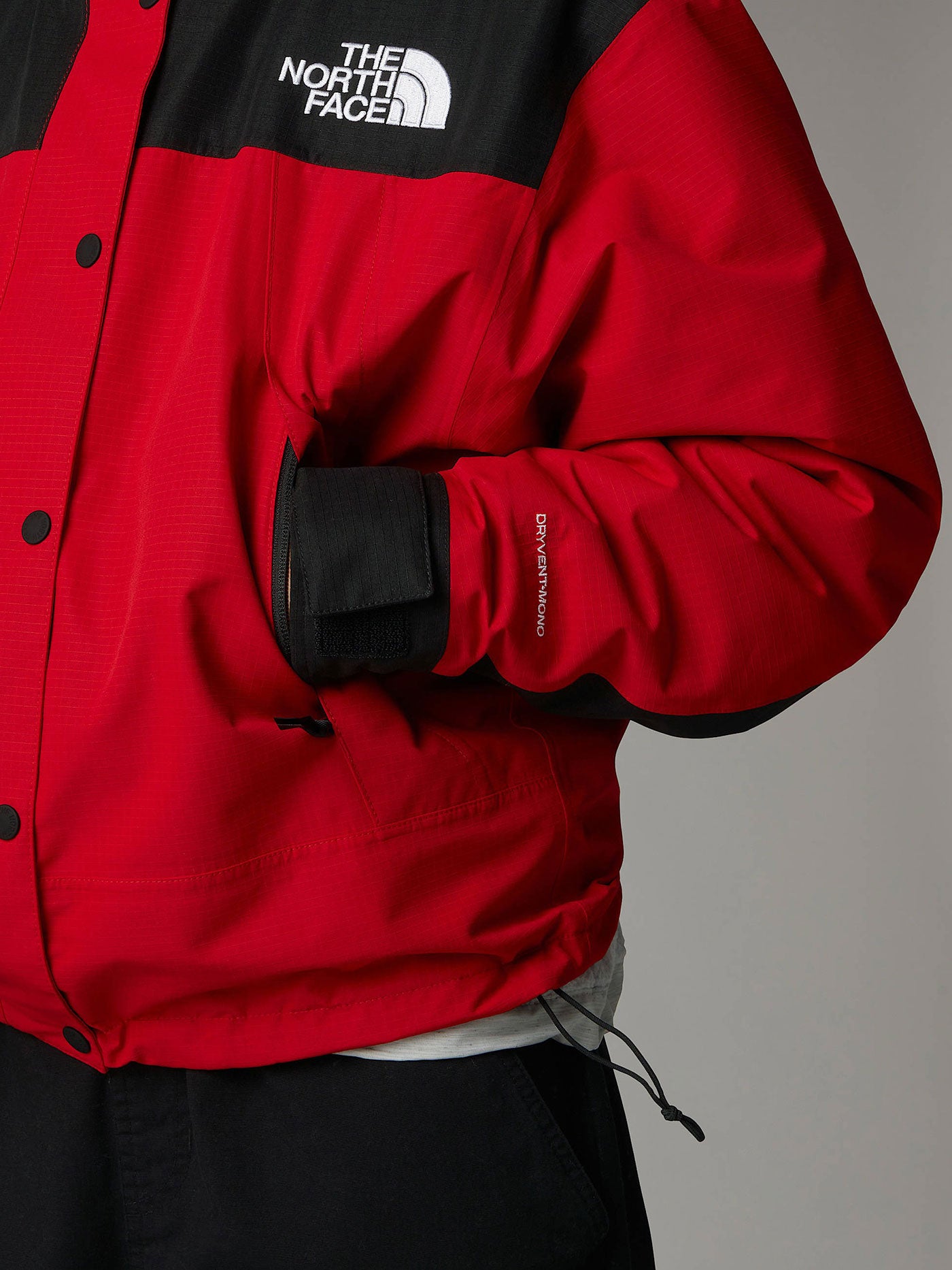 The North Face Dryvent Mono Mountain Jacket Spring 2025