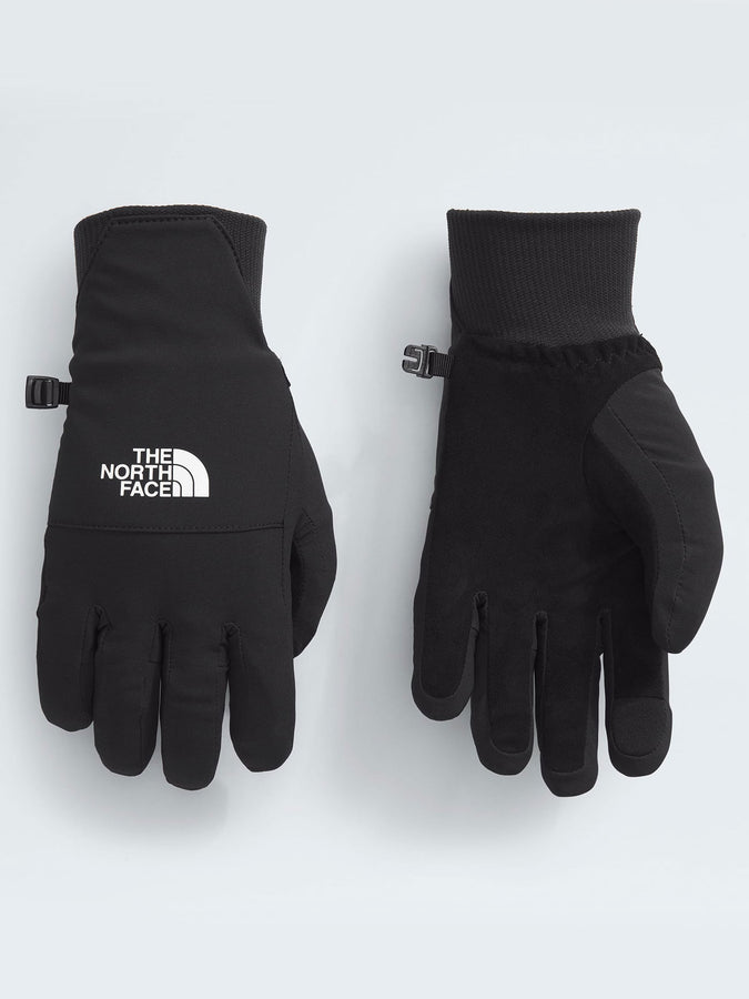 The North Face Shelbe Raschel Etip Gloves | TNF BLACK (JK3)