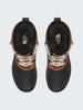 The North Face Shellista V Shorty WP Burnt Umber/TNF Black Winter Boots 2026