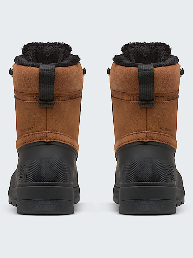 The North Face Shellista V Shorty WP Burnt Umber/TNF Black Winter Boots 2026 | BURNT UMBER/TNF BLACK (C79)