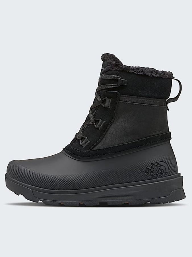 The North Face Shellista V Shorty WP TNF Black/TNF Black Winter Boots 2026 | TNF BLACK/TNF BLACK (KX7)