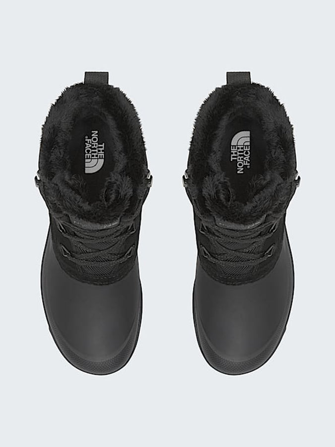 The North Face Shellista V Shorty WP TNF Black/TNF Black Winter Boots 2026 | TNF BLACK/TNF BLACK (KX7)