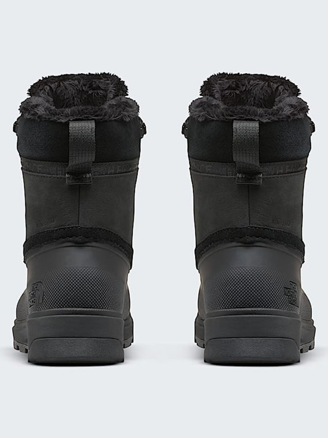 The North Face Shellista V Shorty WP TNF Black/TNF Black Winter Boots 2026 | TNF BLACK/TNF BLACK (KX7)