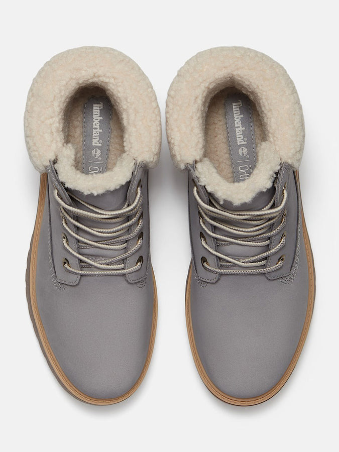 Timberland Stone Street Mid Warm Lined Wtrprf Boots Winter 27 | MEDIUM GREY
