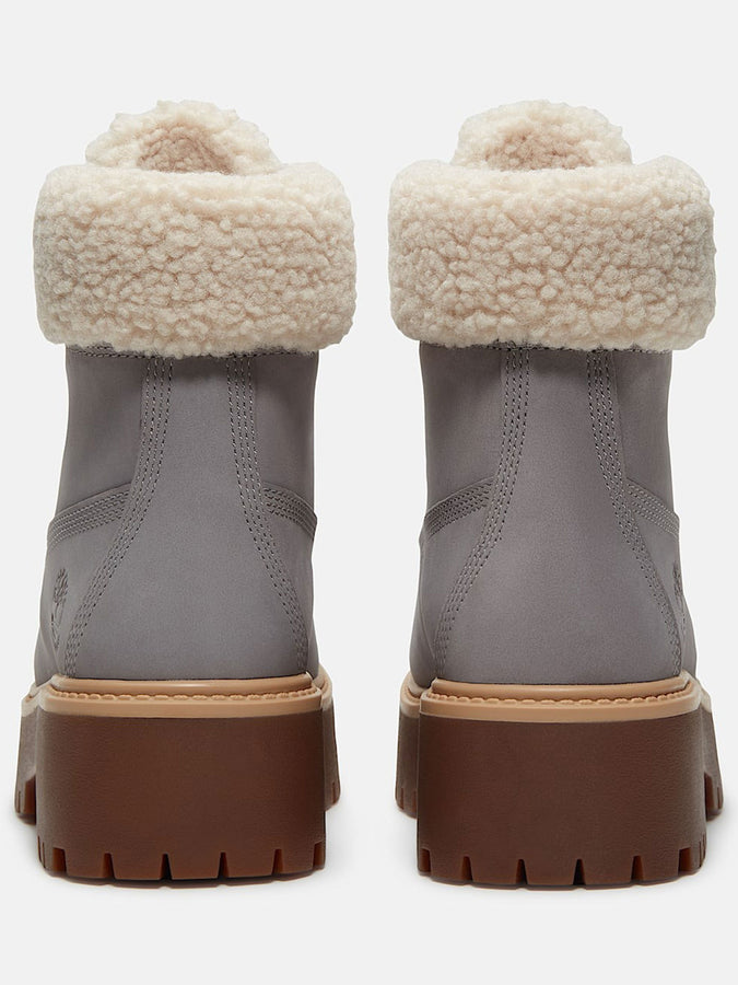 Timberland Stone Street Mid Warm Lined Wtrprf Boots Winter 27 | MEDIUM GREY