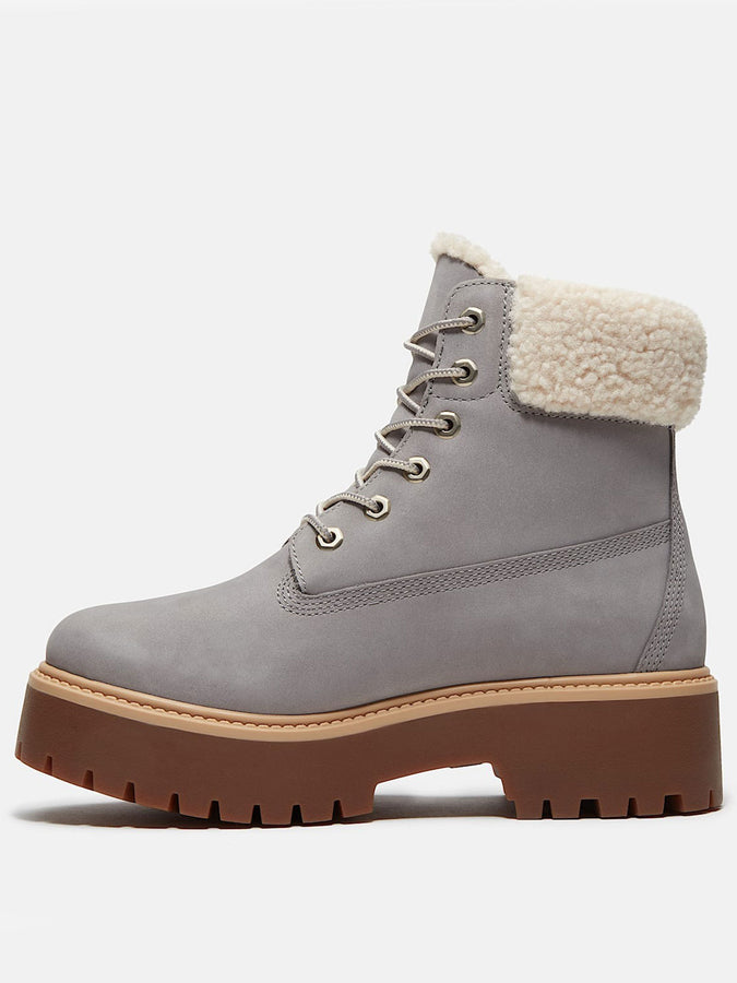 Timberland Stone Street Mid Warm Lined Wtrprf Boots Winter 27 | MEDIUM GREY