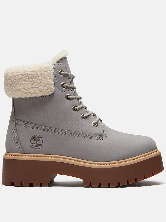 Timberland Stone Street Mid Warm Lined Wtrprf Boots Winter 27 | MEDIUM GREY