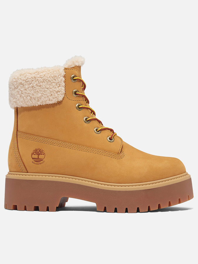 Timberland Stone Street Mid Warm Lined WP Boots Winter 2027 | WHEAT